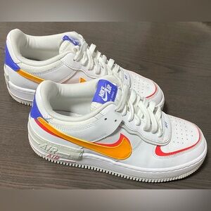 Nike Air Forced 1 Low Shadow for women [DZ1847-100]size 9(#04